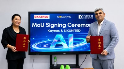 Bosgame Enters India with Kaynes Technology; Companies Sign Strategic MoU to Strengthen Computing Presence in India